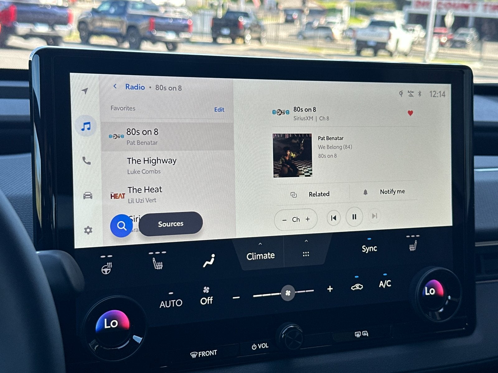 2026 Toyota bZ XLE Plus