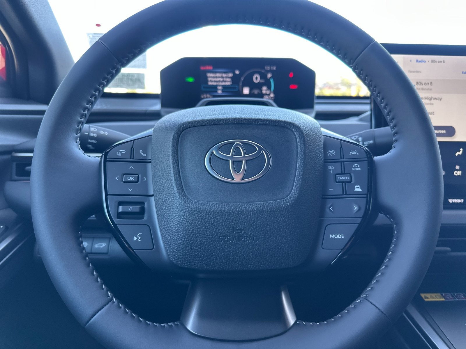 2026 Toyota bZ XLE Plus