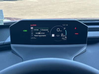 2026 Toyota bZ XLE Plus