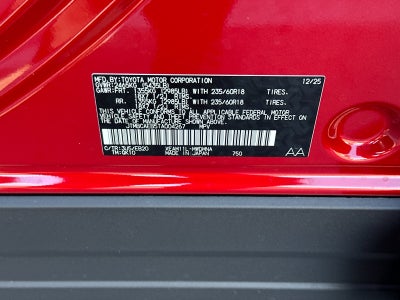 2026 Toyota bZ XLE Plus