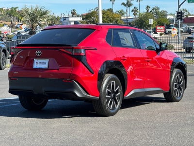 2026 Toyota bZ XLE Plus