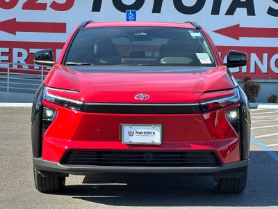 2026 Toyota bZ XLE Plus