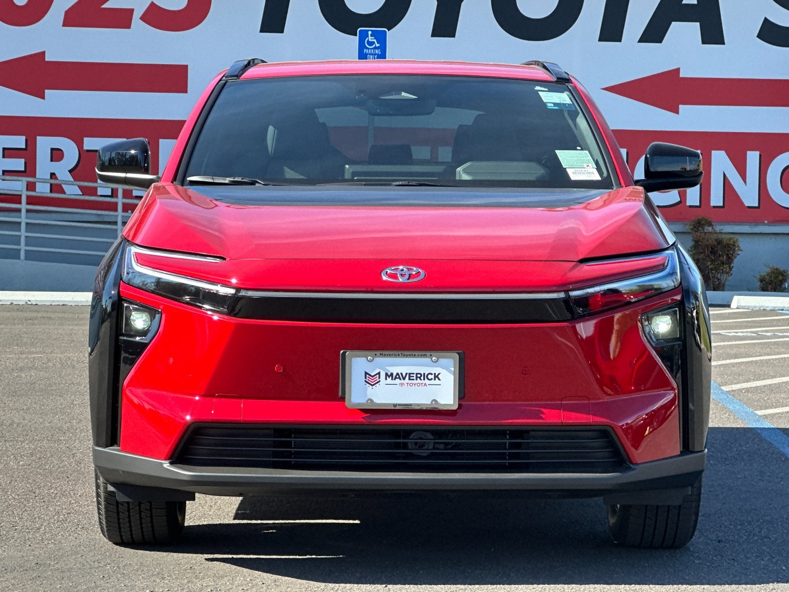 2026 Toyota bZ XLE Plus