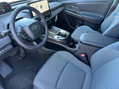 2026 Toyota bZ XLE Plus