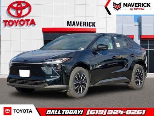 2026 Toyota bZ XLE Plus