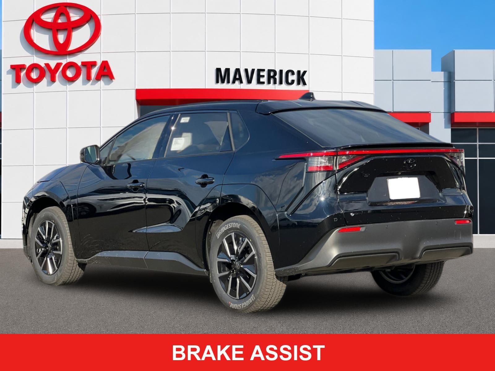 2026 Toyota bZ XLE Plus