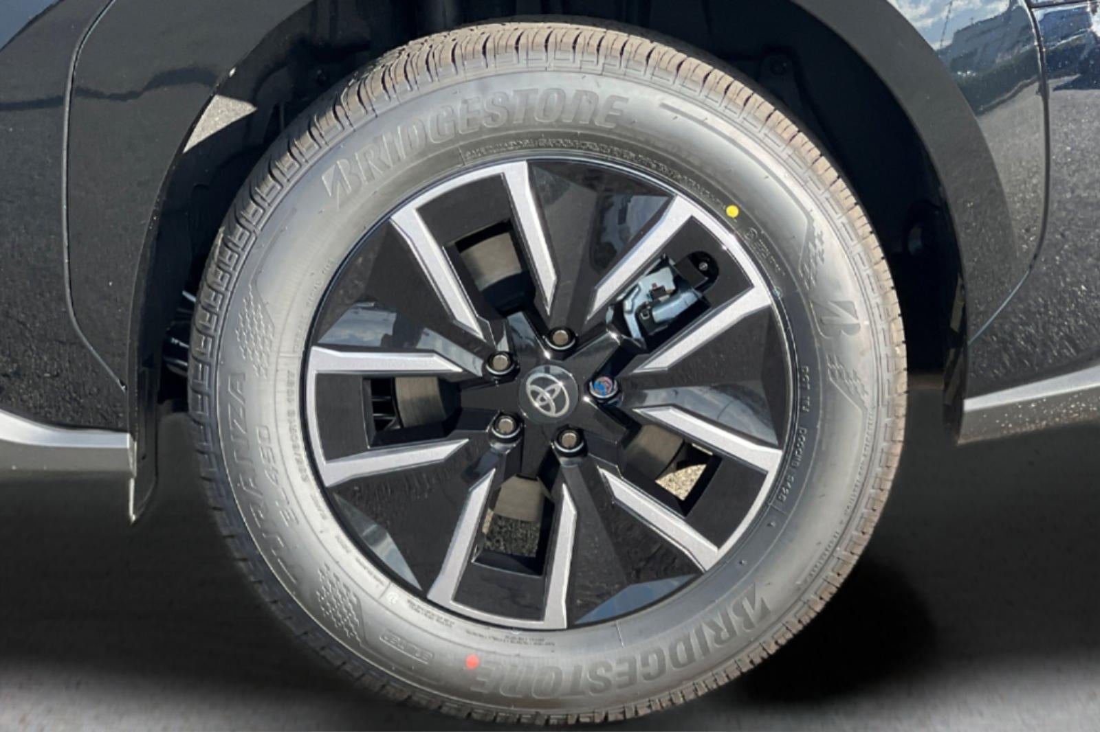 2026 Toyota bZ XLE Plus