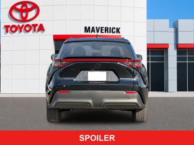2026 Toyota bZ XLE Plus