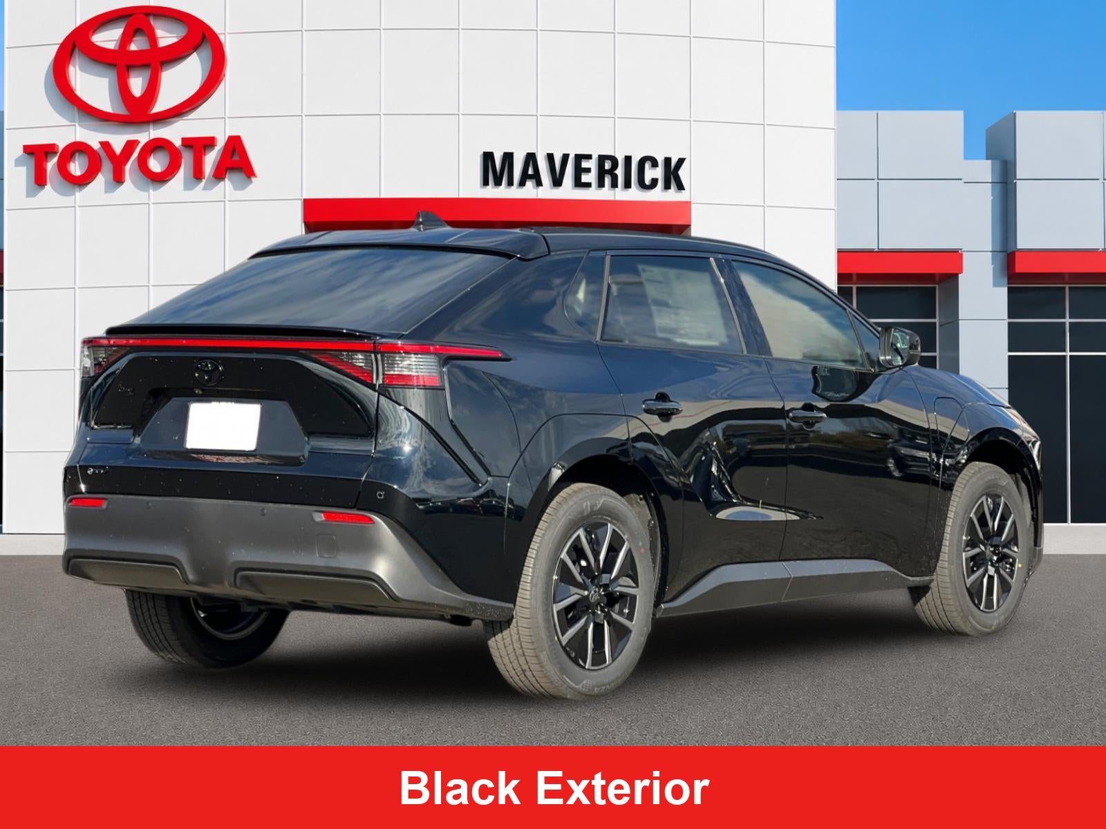 2026 Toyota bZ XLE Plus