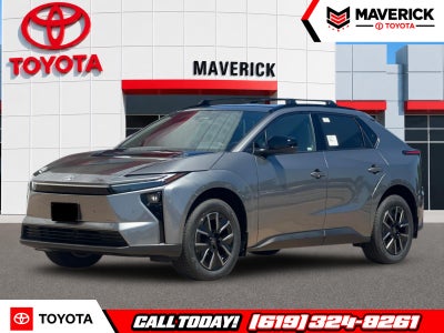 2026 Toyota bZ XLE Plus