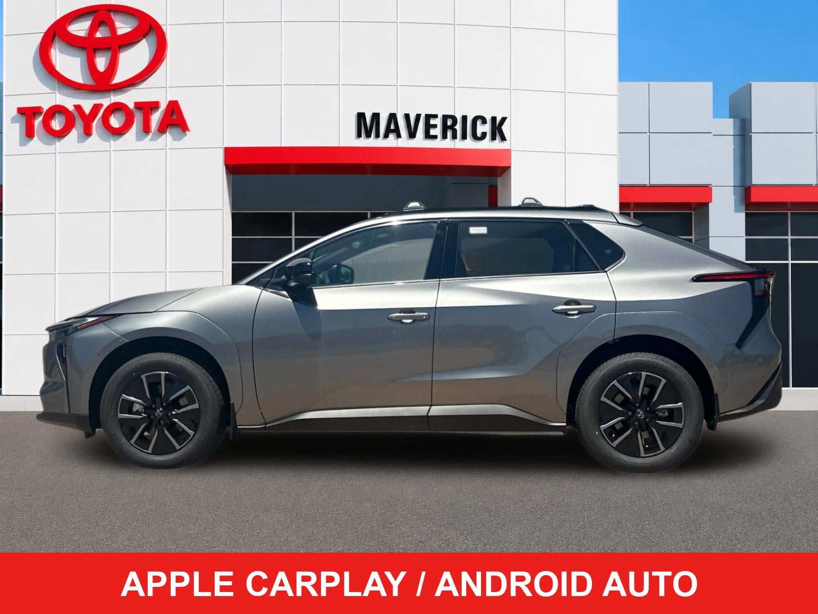 2026 Toyota bZ XLE Plus