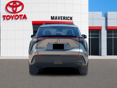 2026 Toyota bZ XLE Plus