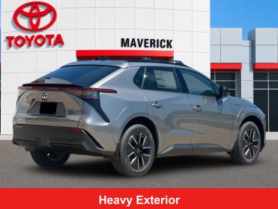 2026 Toyota bZ XLE Plus