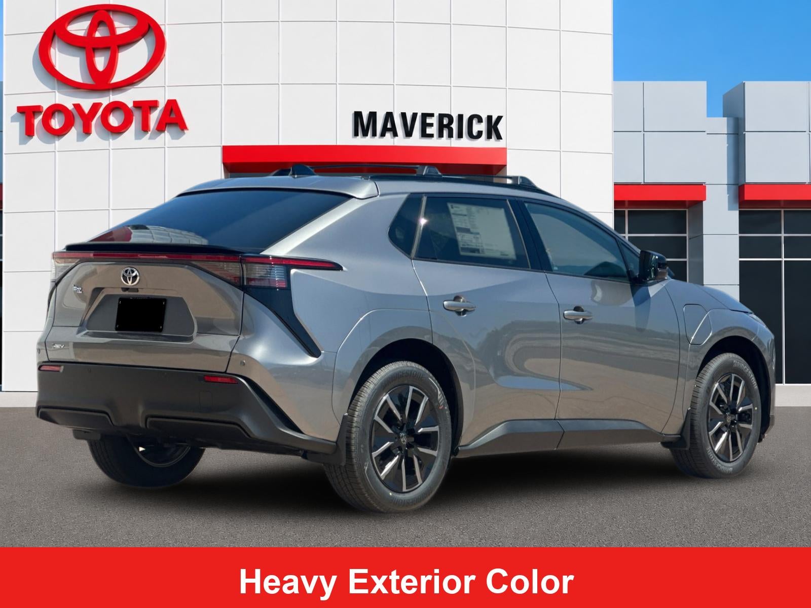 2026 Toyota bZ XLE Plus
