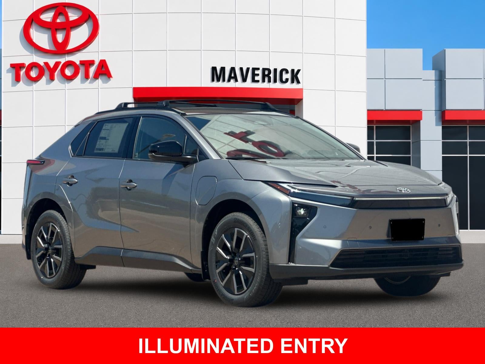 2026 Toyota bZ XLE Plus