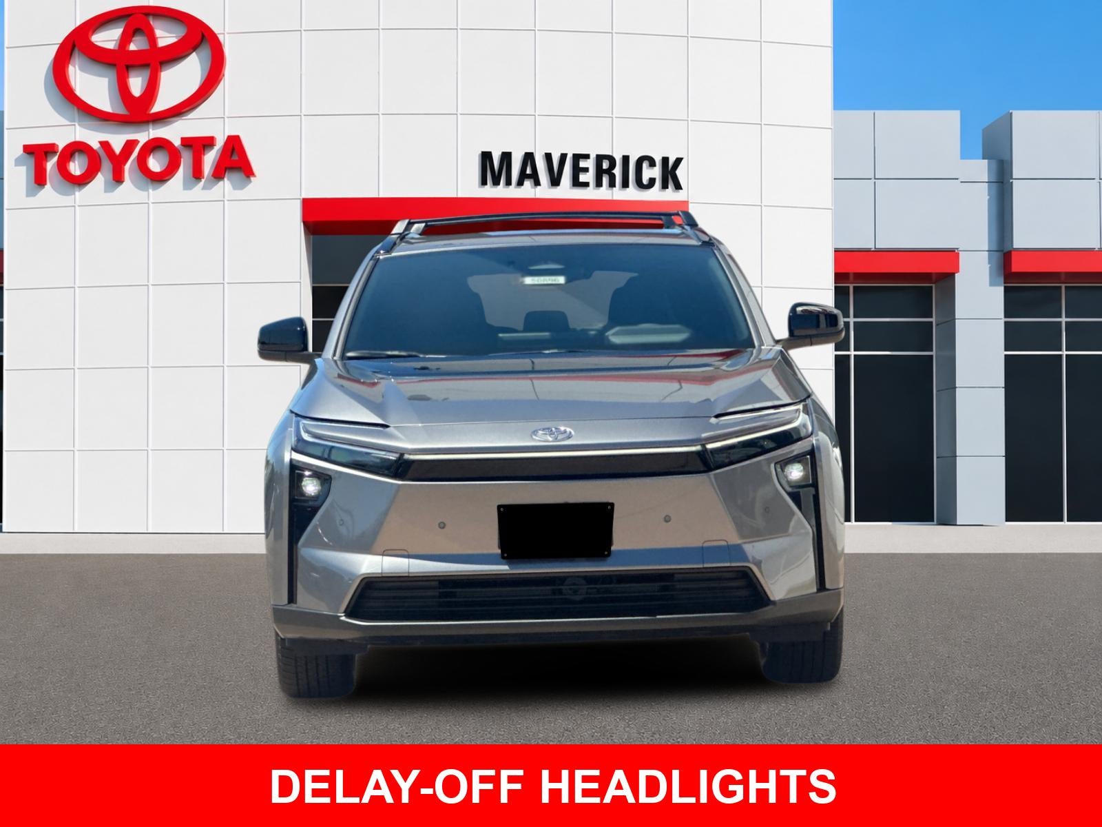 2026 Toyota bZ XLE Plus
