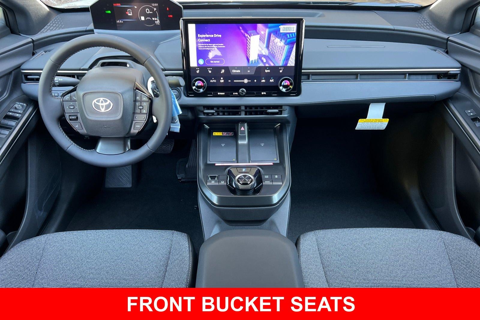 2026 Toyota bZ XLE Plus