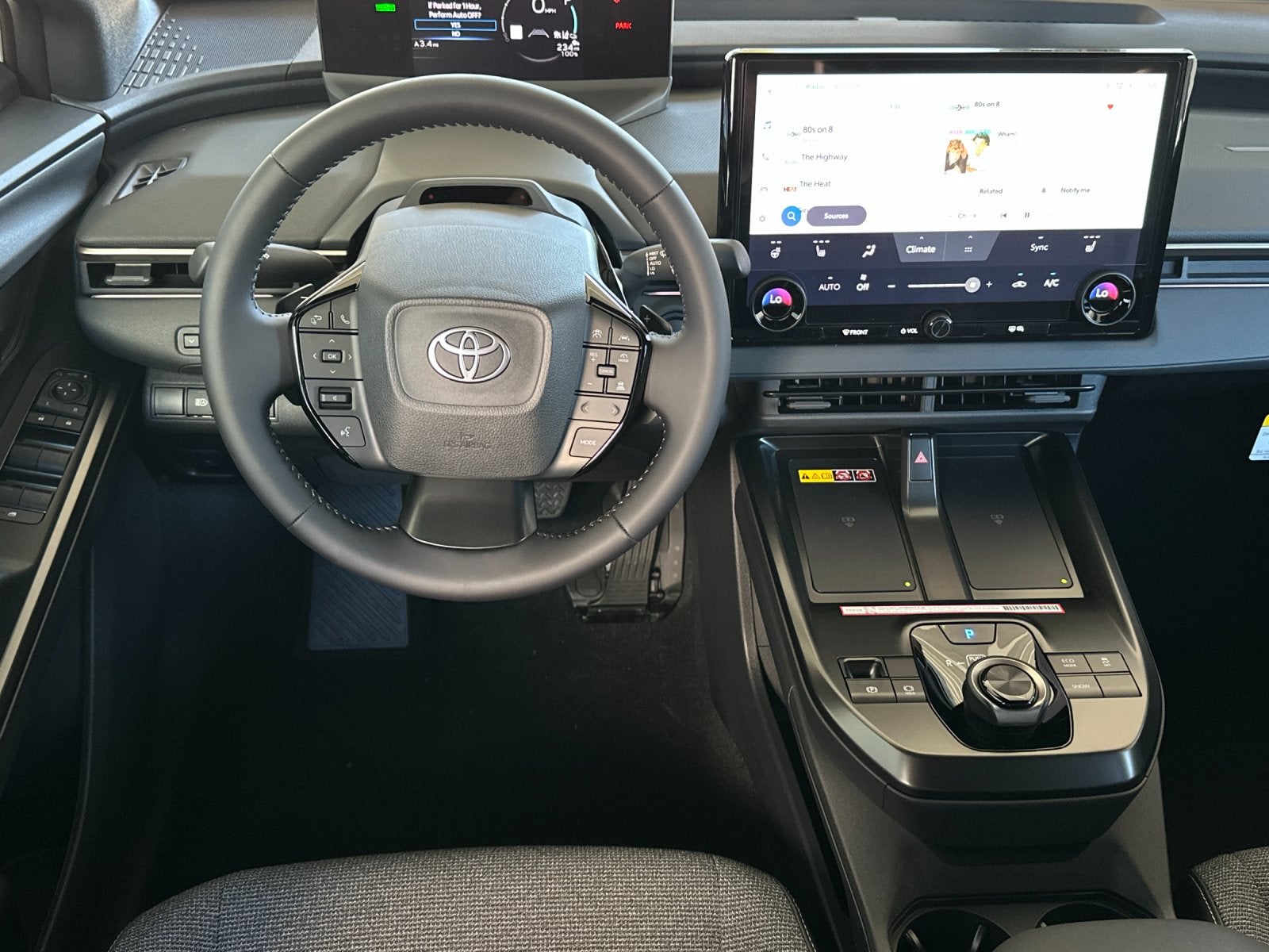 2026 Toyota bZ XLE Plus