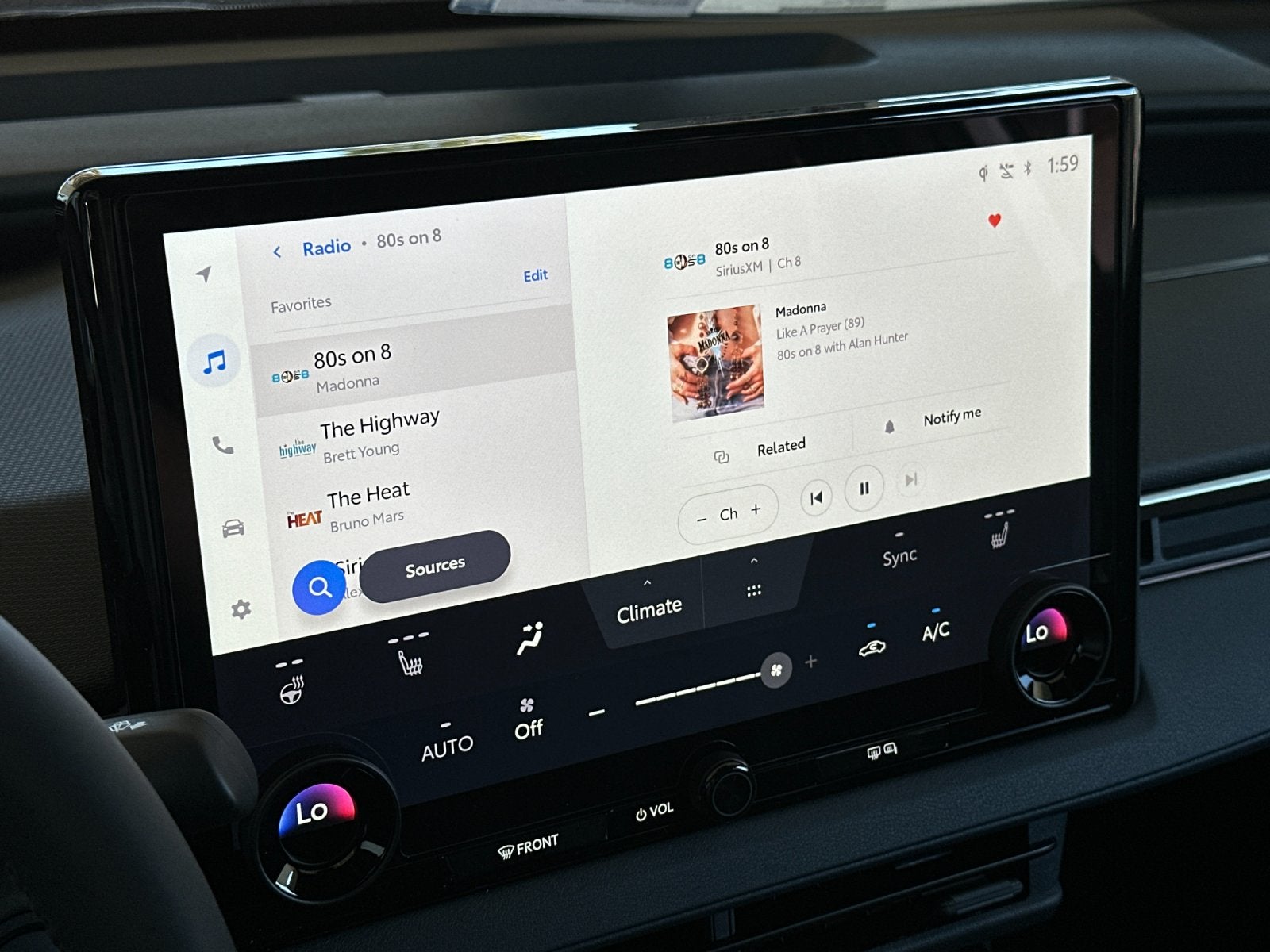 2026 Toyota bZ XLE Plus