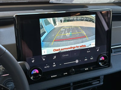 2026 Toyota bZ XLE Plus