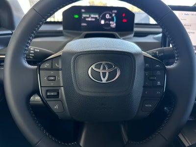 2026 Toyota bZ XLE Plus
