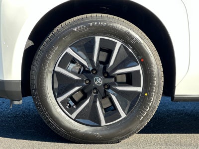 2026 Toyota bZ XLE Plus