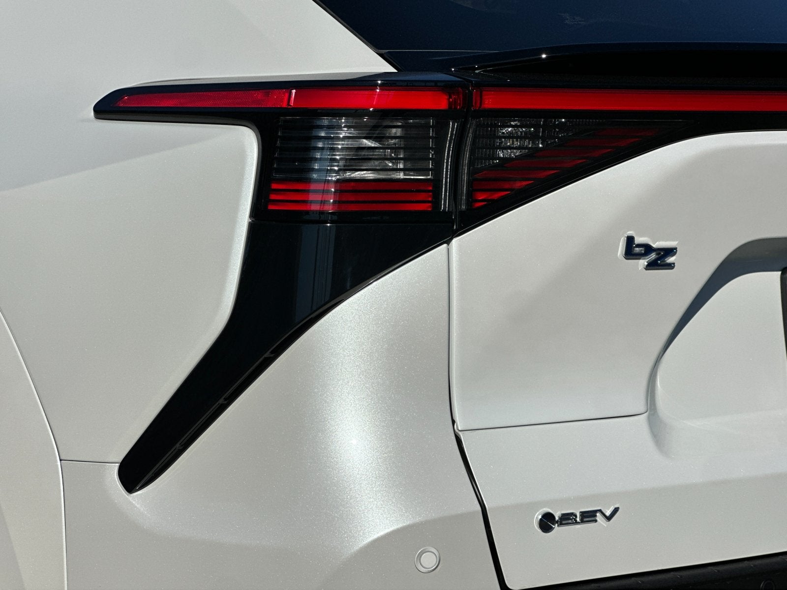2026 Toyota bZ XLE Plus