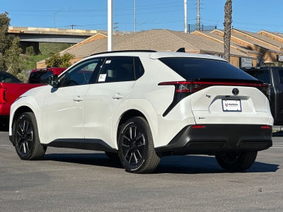 2026 Toyota bZ XLE Plus