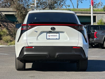 2026 Toyota bZ XLE Plus
