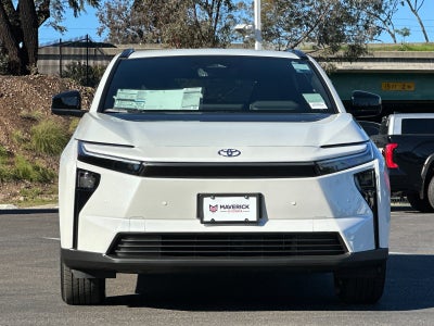 2026 Toyota bZ XLE Plus