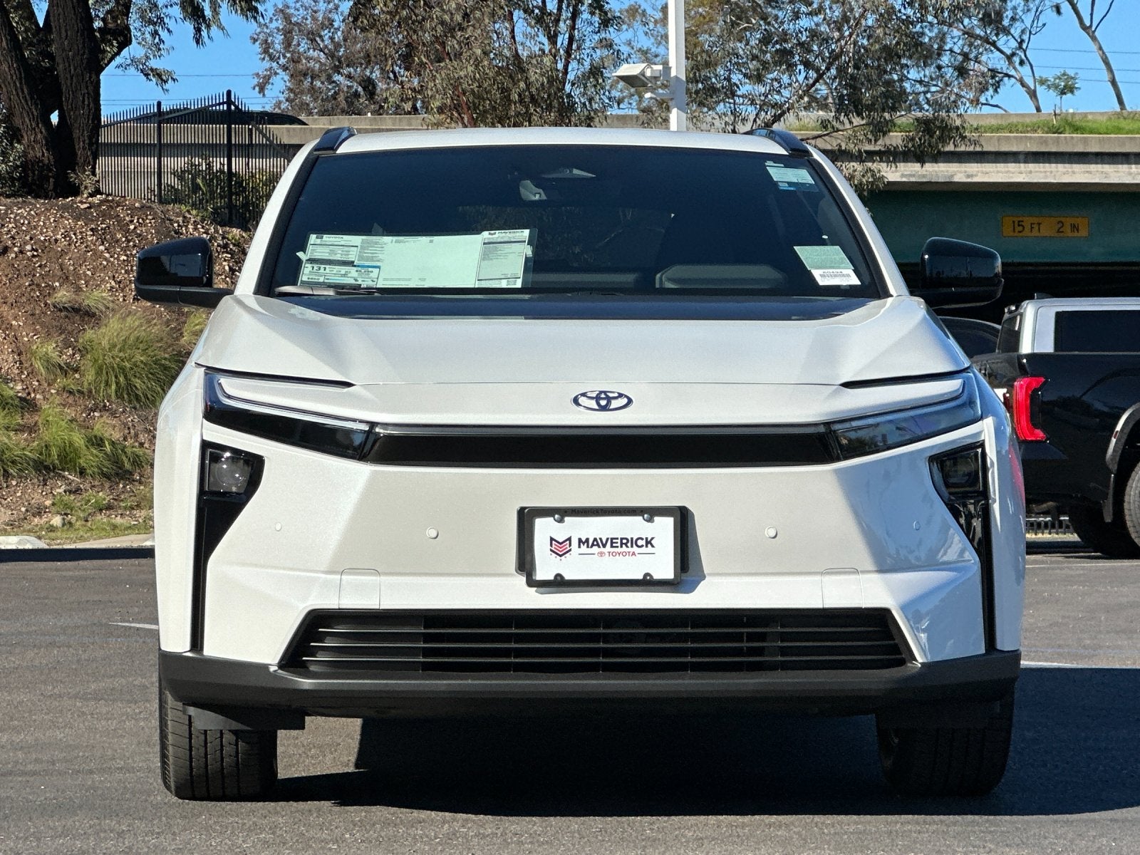 2026 Toyota bZ XLE Plus