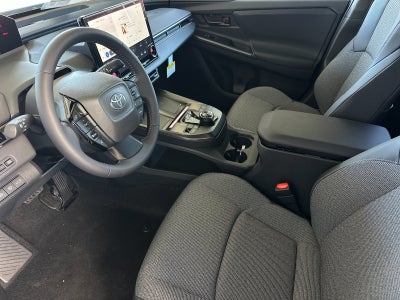 2026 Toyota bZ XLE Plus