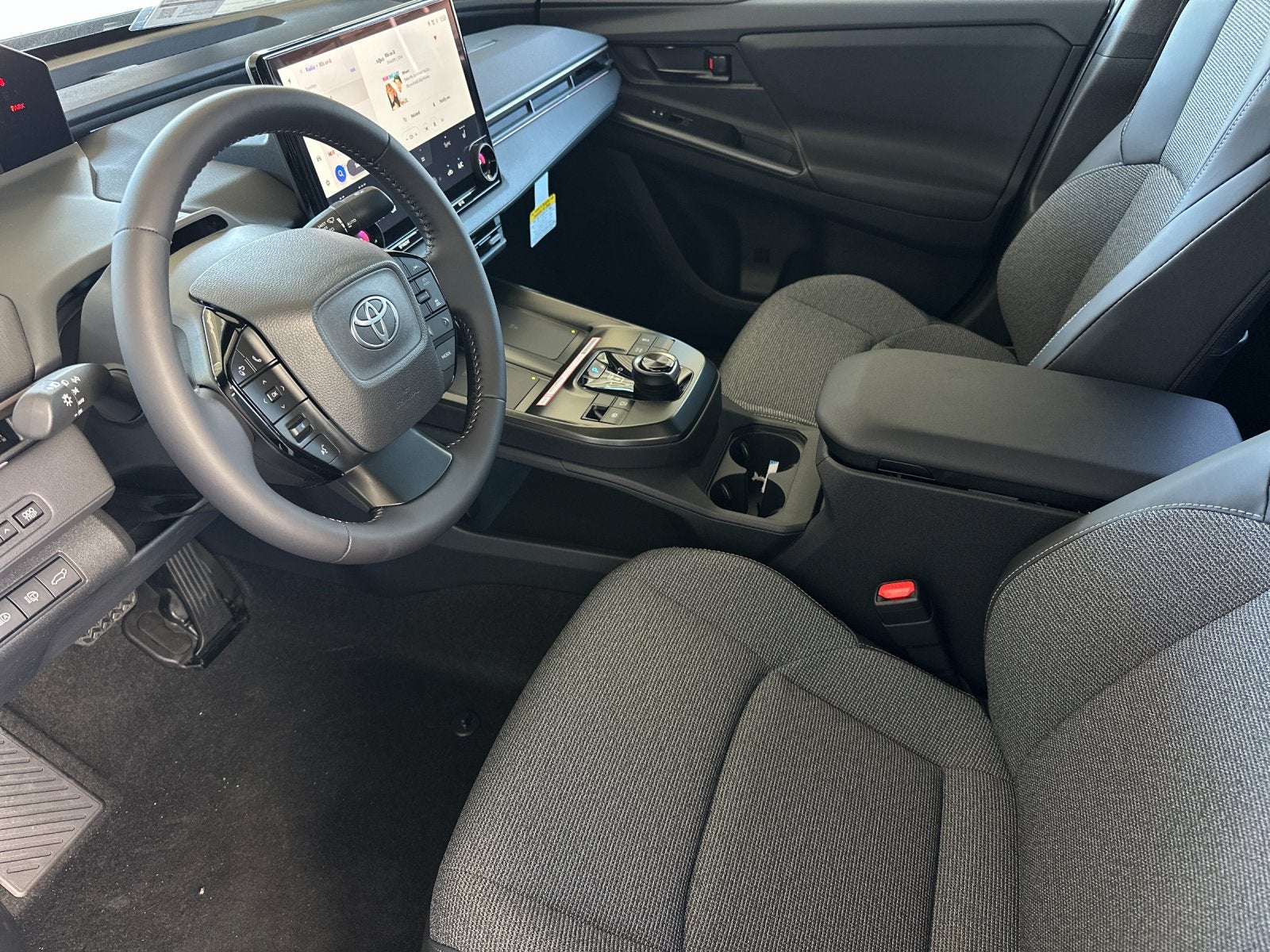 2026 Toyota bZ XLE Plus