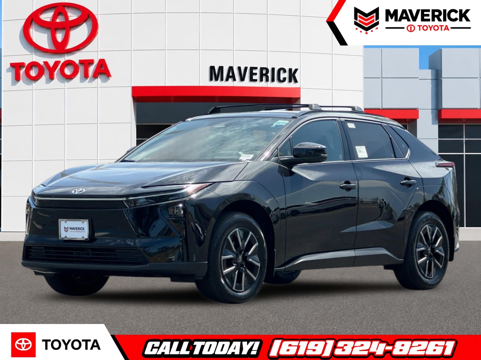 2026 Toyota bZ XLE Plus