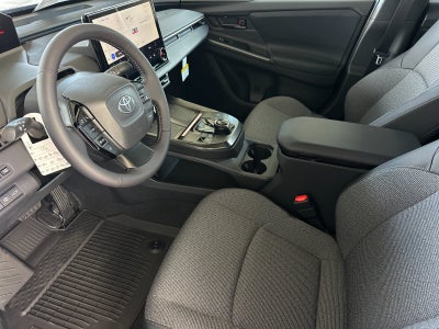 2026 Toyota bZ XLE Plus