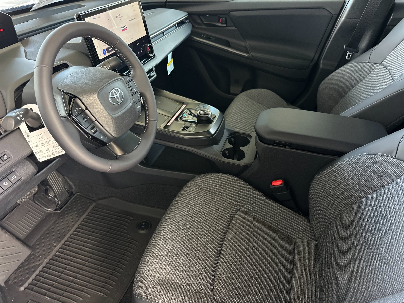 2026 Toyota bZ XLE Plus