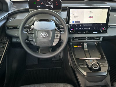 2026 Toyota bZ XLE Plus