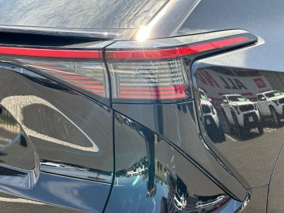 2026 Toyota bZ XLE Plus