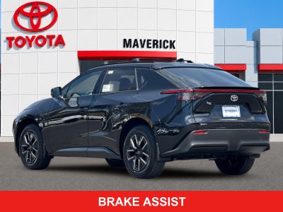 2026 Toyota bZ XLE Plus