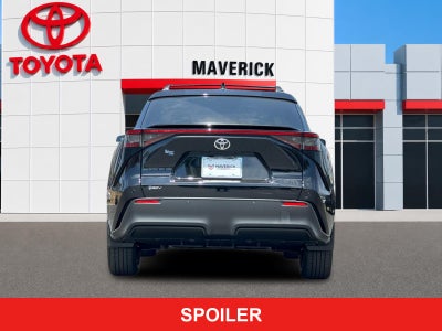 2026 Toyota bZ XLE Plus