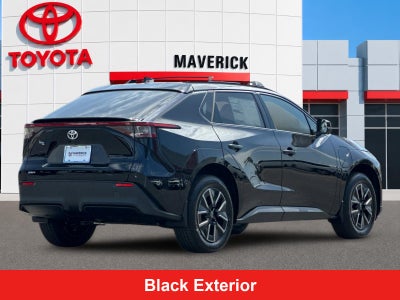 2026 Toyota bZ XLE Plus