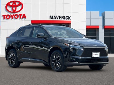 2026 Toyota bZ XLE Plus