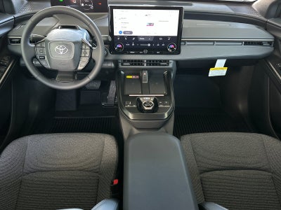 2026 Toyota bZ XLE Plus