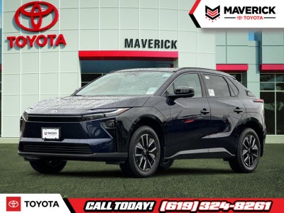 2026 Toyota bZ XLE Plus