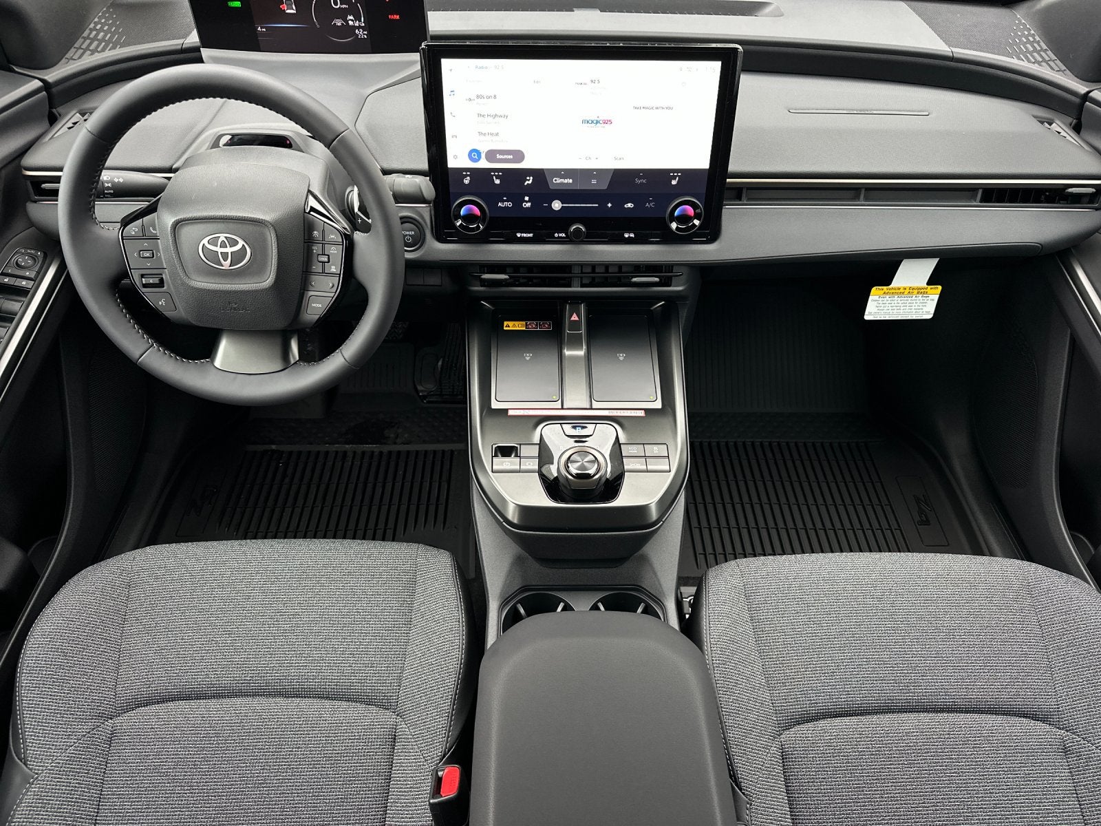 2026 Toyota bZ XLE Plus