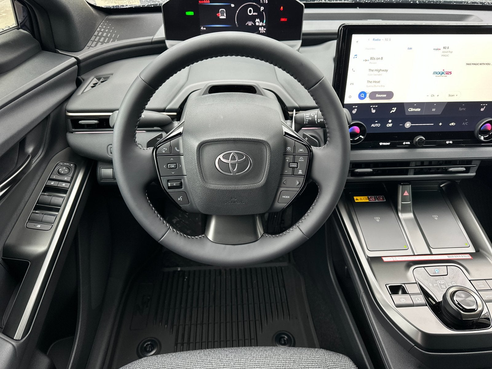 2026 Toyota bZ XLE Plus