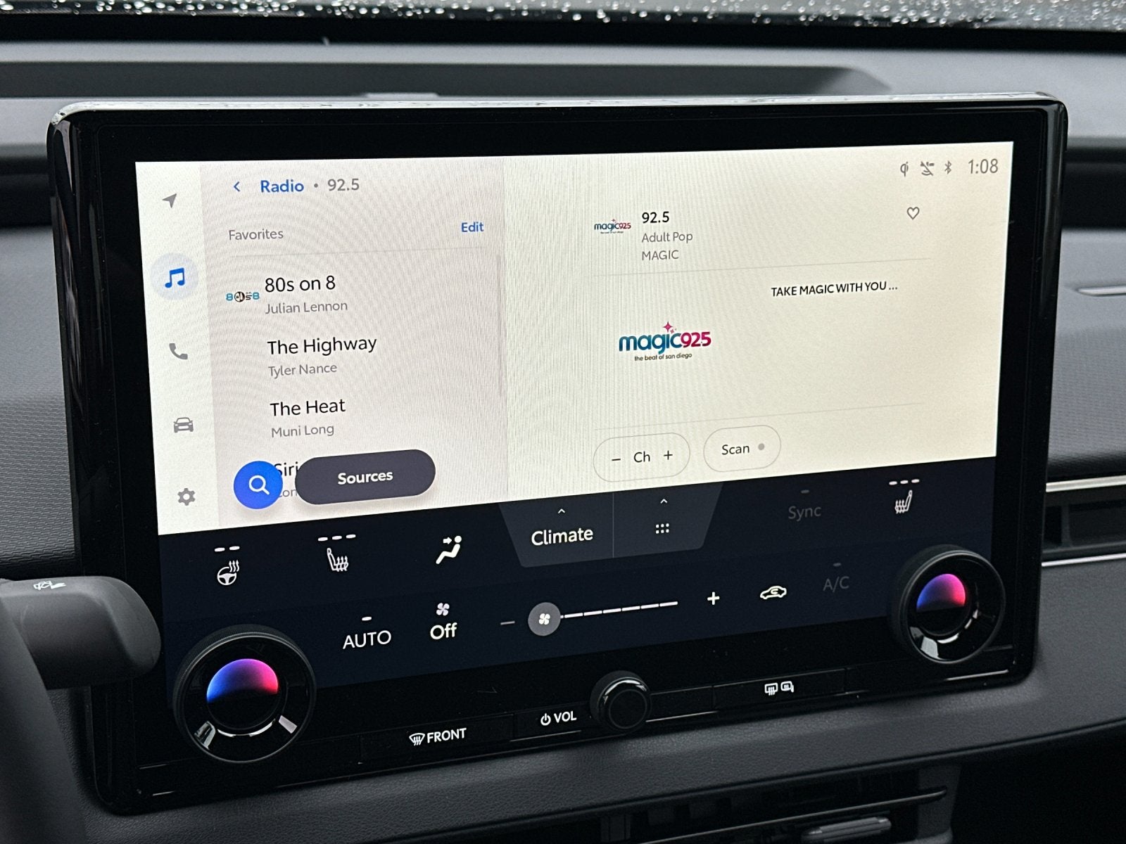 2026 Toyota bZ XLE Plus
