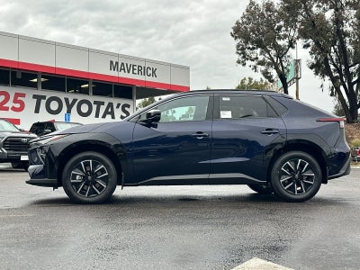 2026 Toyota bZ XLE Plus