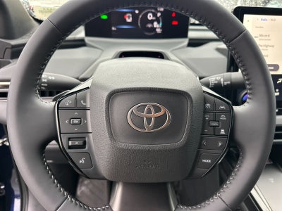 2026 Toyota bZ XLE Plus