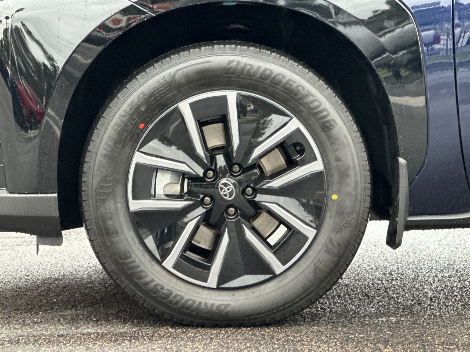 2026 Toyota bZ XLE Plus